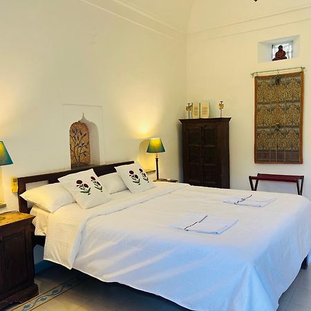 Mosaics Guest House Jaipur Bagian luar foto