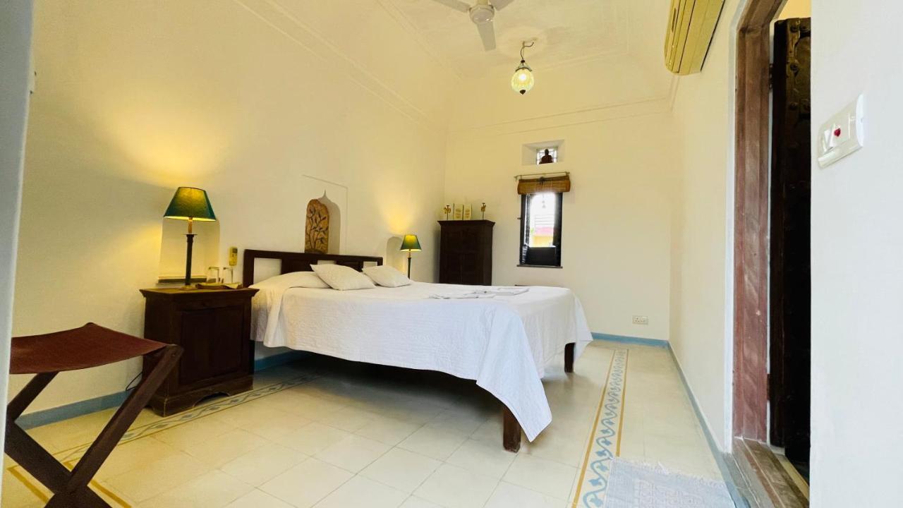 Mosaics Guest House Jaipur Bagian luar foto