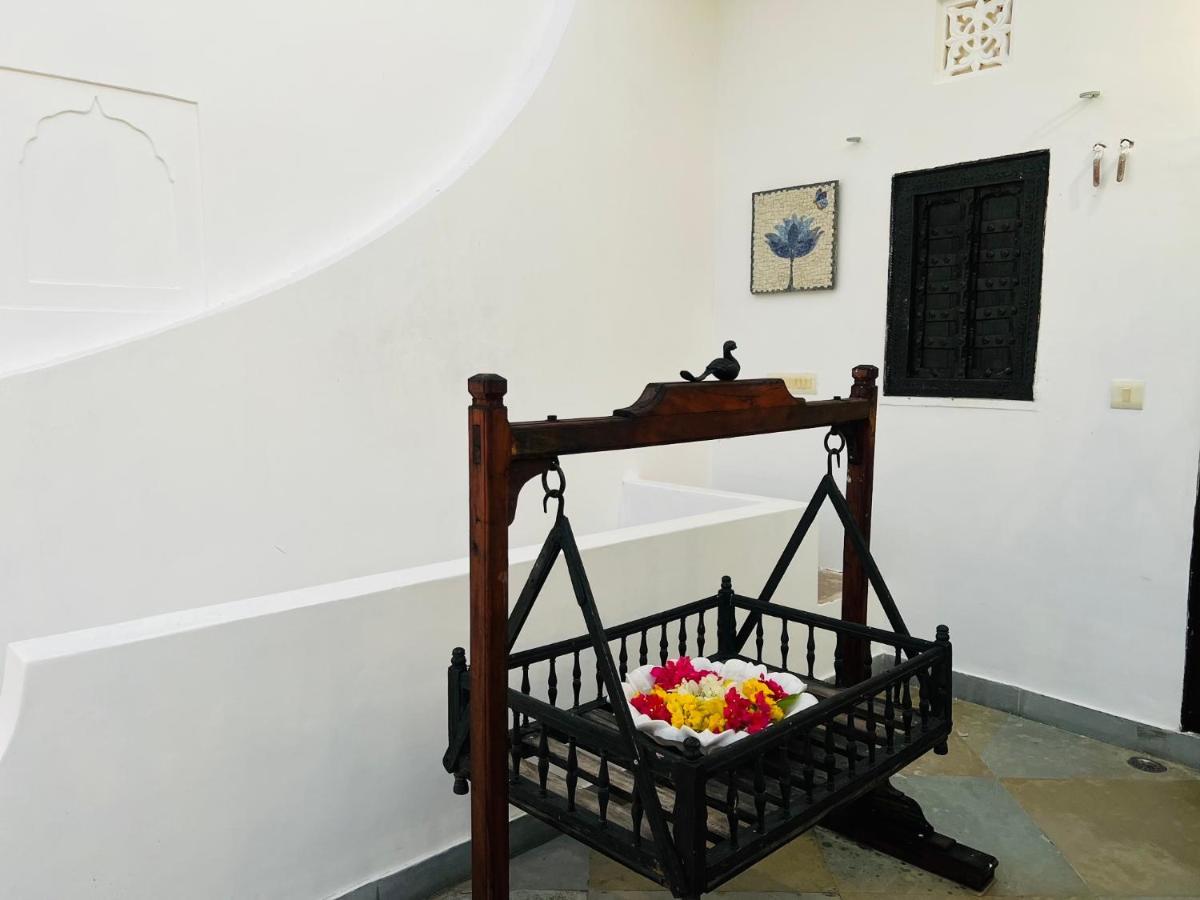 Mosaics Guest House Jaipur Bagian luar foto