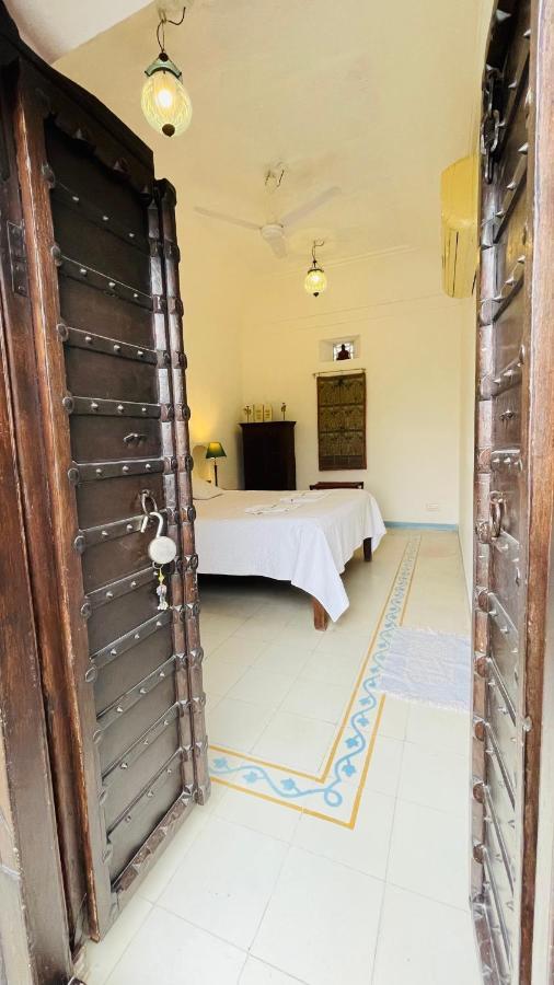 Mosaics Guest House Jaipur Bagian luar foto
