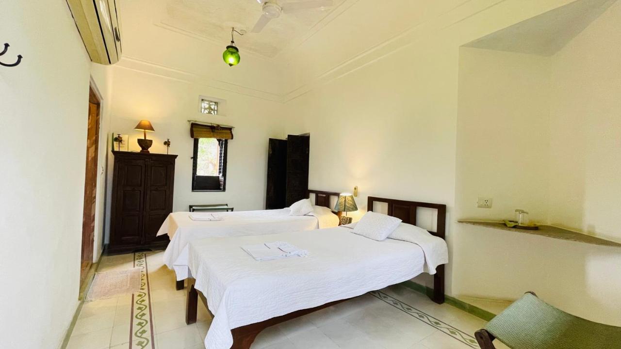 Mosaics Guest House Jaipur Bagian luar foto