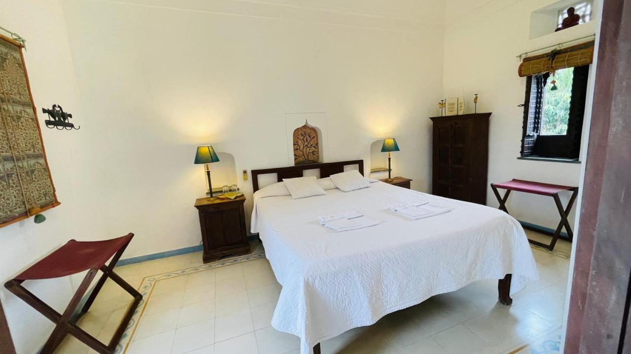 Mosaics Guest House Jaipur Bagian luar foto
