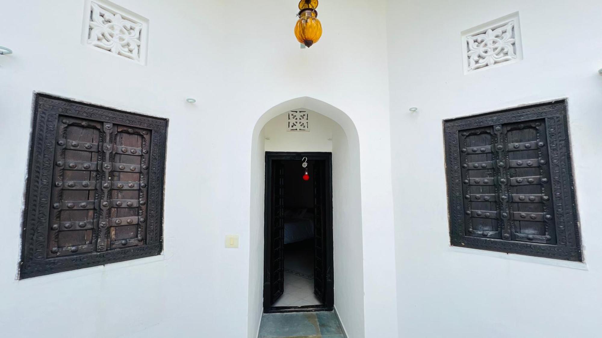 Mosaics Guest House Jaipur Bagian luar foto